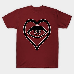 Hearteye T-Shirt